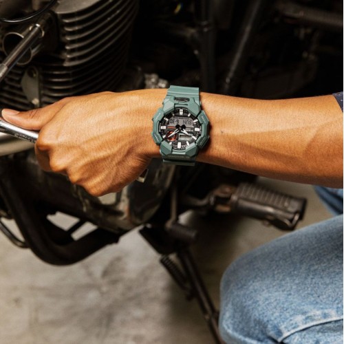 Zegarek CASIO G-SHOCK GA-010-2AER