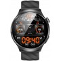 Smartwatch RUBICON RNCF39 Czarny SMARUB079 z Glukometrem