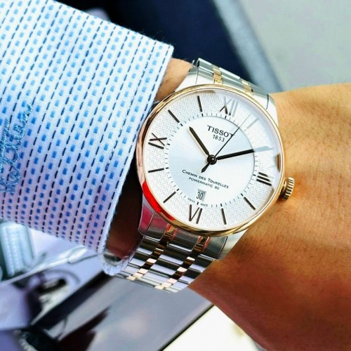 Zegarek TISSOT T099.407.22.038.01 (T0994072203801)