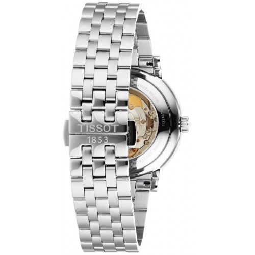 Zegarek TISSOT T122.407.11.051.00 (T1224071105100)