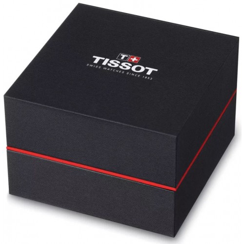 Zegarek TISSOT T122.407.11.051.00 (T1224071105100)