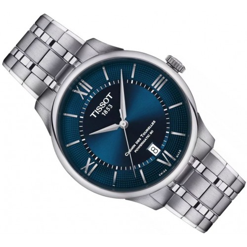 Zegarek TISSOT T139.807.11.048.00 (T1398071104800)