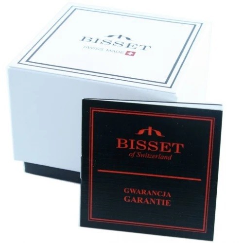 Zegarek BISSET BSBF33RISX03B1