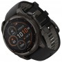 Zegarek GARMIN 010-02906-11 Fēnix® 8 Solar Sapphire Carbon Grey DLC Titanium