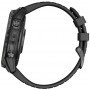 Zegarek GARMIN 010-02778-11 Fēnix® 7X Pro Sapphire Solar Carbon Gray DLC Titanium