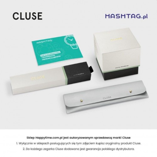 Zegarek CLUSE CW11805