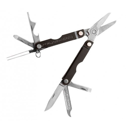 Multitool LEATHERMAN Micra Slate 833048 - 10 narzędzi