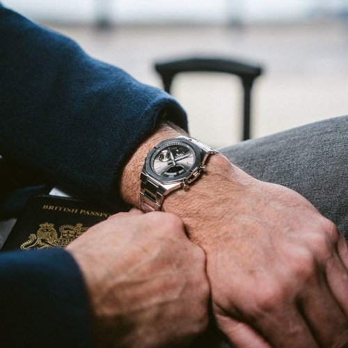 Zegarek CASIO EDIFICE ECB-S10D-8AEF