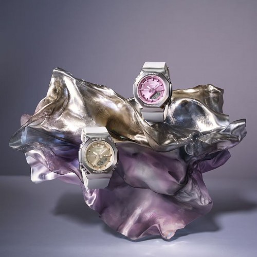 Zegarek CASIO G-SHOCK GM-S2110-7A6ER