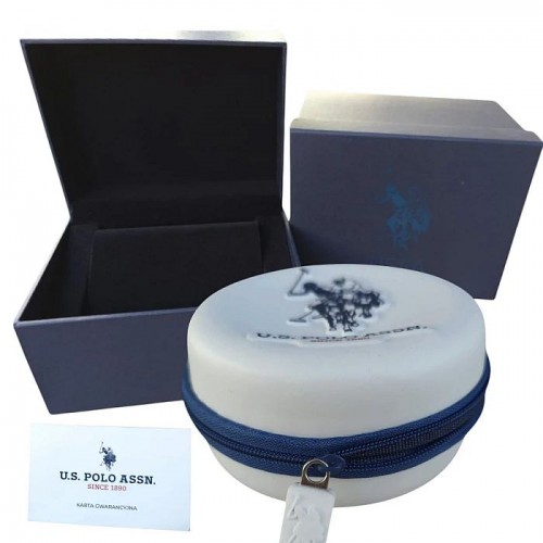 Zegarek U.S. POLO ASSN USP8170BK