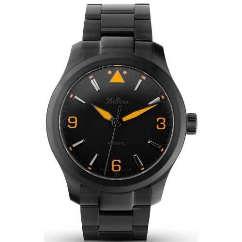 Zegarek BALTICUS BALFSBLP - Zestaw