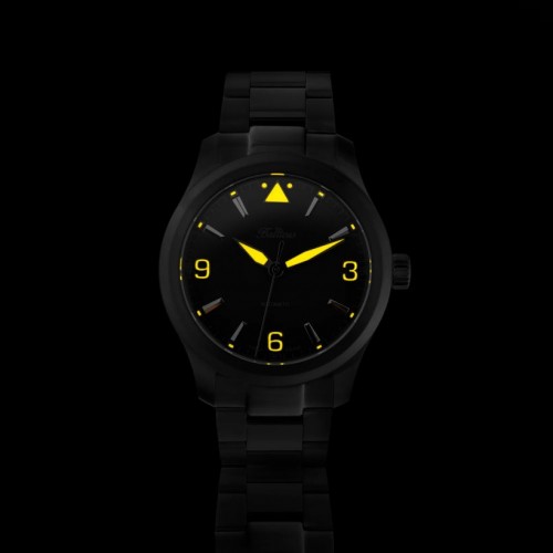 Zegarek BALTICUS BALFSBLP - Zestaw