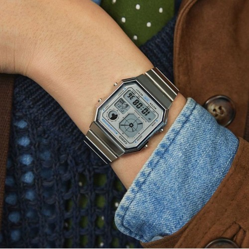 Zegarek CASIO A130WE-7AEF