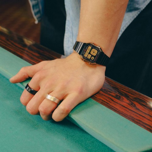 Zegarek CASIO A130WEGG-1AEF