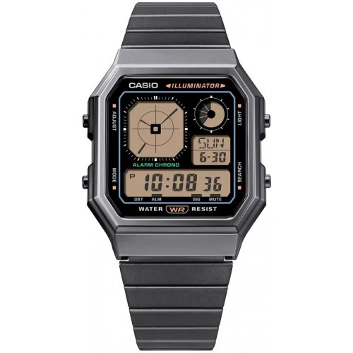 Zegarek CASIO A130WEGG-1AEF
