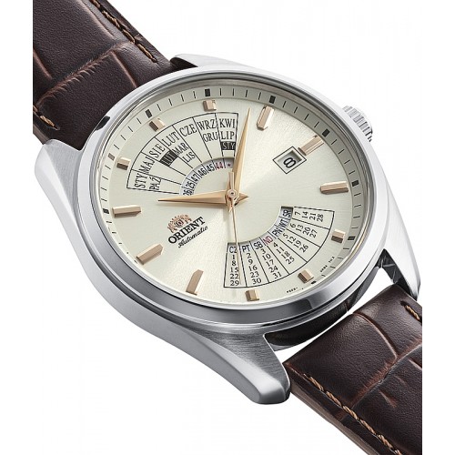 Zegarek ORIENT RA-BA0009S3YB Multi Calendar Polska