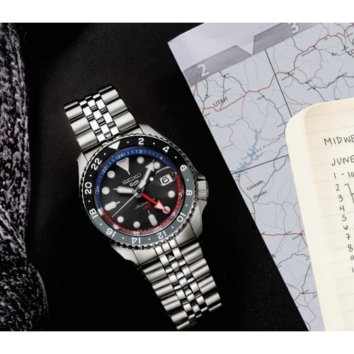 Zegarek SEIKO 5 SSK019K1