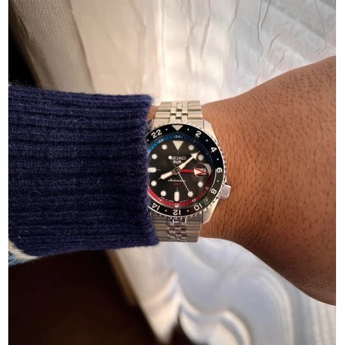 Zegarek SEIKO 5 SSK019K1