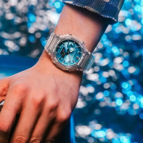 Zegarek CASIO G-SHOCK GA-2100BM-7A2ER