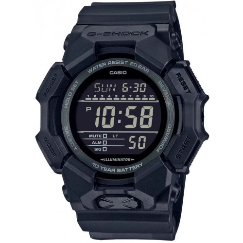 Zegarek CASIO G-SHOCK GD-010-1A1ER