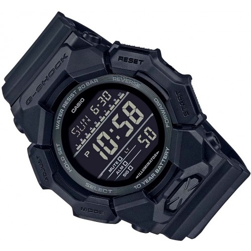 Zegarek CASIO G-SHOCK GD-010-1A1ER