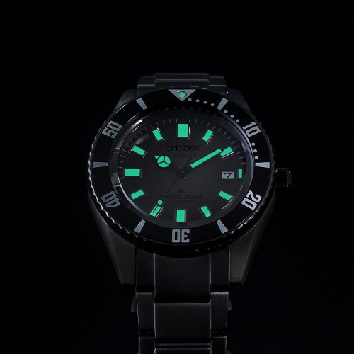 Zegarek CITIZEN NB6025-59H