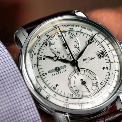 Zegarek ZEPPELIN 8670-1