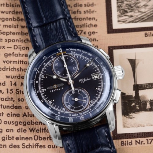 Zegarek ZEPPELIN 8670-3
