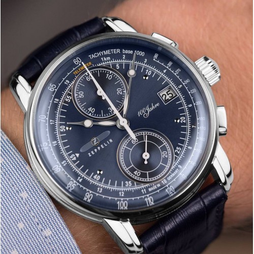 Zegarek ZEPPELIN 8670-3