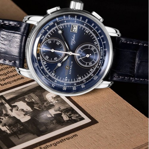 Zegarek ZEPPELIN 8670-3