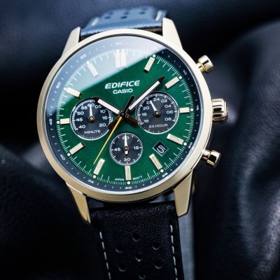 Zegarek CASIO EDIFICE EFR-575CL-3AEF