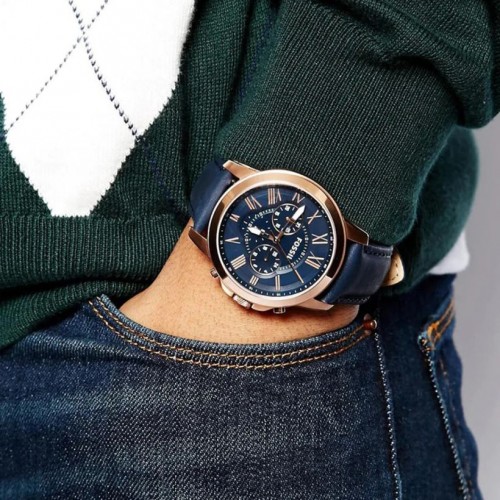 Zegarek FOSSIL FS4835