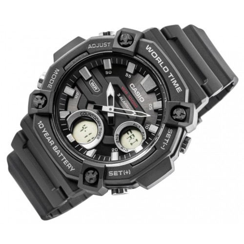 Zegarek CASIO AEQ-120W-1A