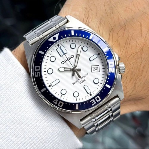 Zegarek CASIO MTD-135D-7A