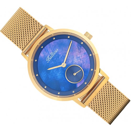 Zegarek BALTICUS BLT-BALNSGNBL - Zestaw