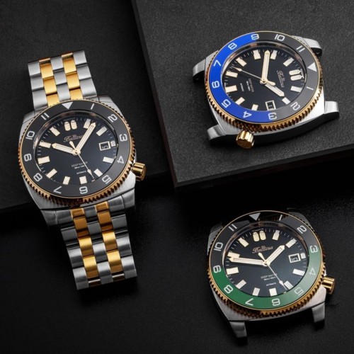 Zegarek BALTICUS BAL-DWBBC - Zestaw