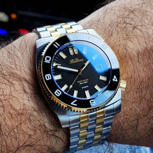 Zegarek BALTICUS BAL-DWBBC - Zestaw