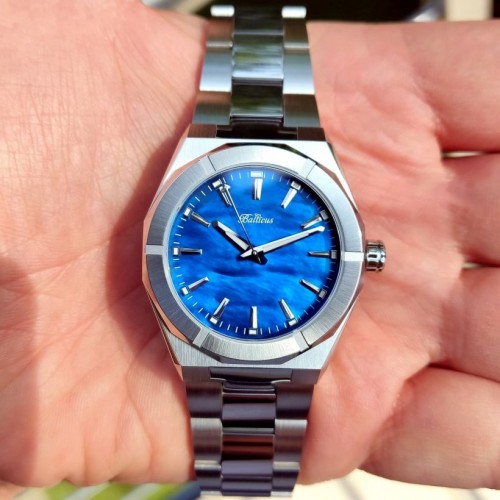 Zegarek BALTICUS BLT-BALSDLBM - Zestaw