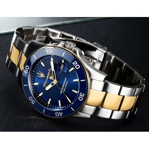 Zegarek MASERATI R8873600010