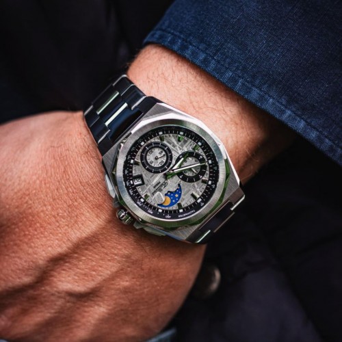 Zegarek BALTICUS PERUN - Limitowany