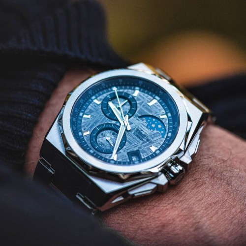 Zegarek BALTICUS PERUN - Limitowany