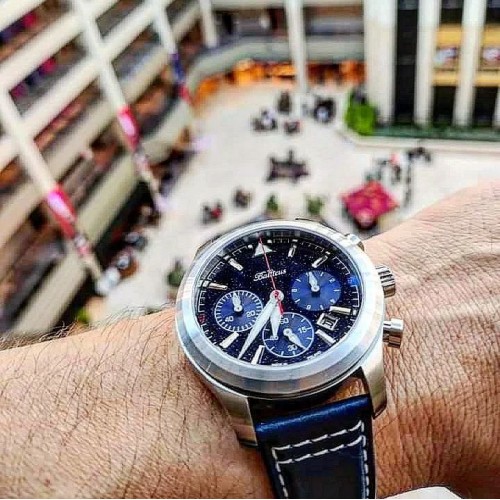 Zegarek BALTICUS BALFSQCHAVE - Zestaw