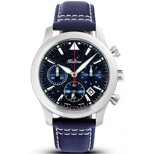 Zegarek BALTICUS BALFSQCHAVE - Zestaw