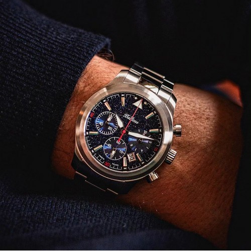 Zegarek BALTICUS BALFSQCHAVE - Zestaw