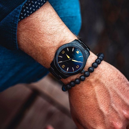 Zegarek BALTICUS BALFSBLP - Zestaw