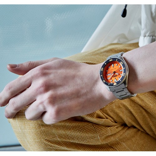 Zegarek SEIKO 5 SRPD59K1