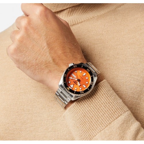 Zegarek SEIKO 5 SRPD59K1