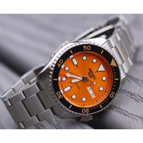 Zegarek SEIKO 5 SRPD59K1