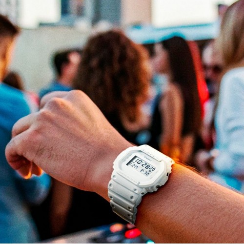 Zegarek CASIO G-SHOCK DW-5600WW-7ER