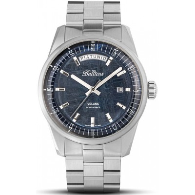 Zegarek BALTICUS Volans Piątunio - Blue Meteorite - Limitowany 50 sztuk